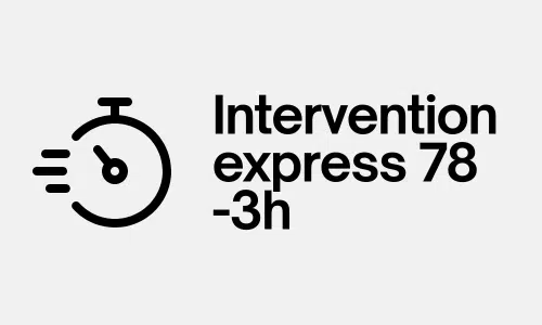 ProServices interviens en Yvelines en -3h